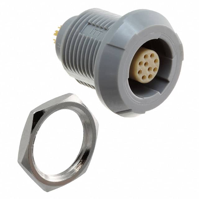 PLB4G820010 ITT Cannon, LLC  Assemblages de connecteurs circulaires